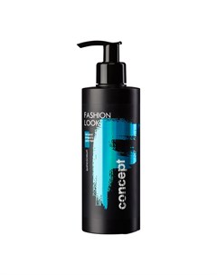 Пигмент прямого действия бирюзовый Fashion Look Direct pigment Turquoise 250 мл Concept