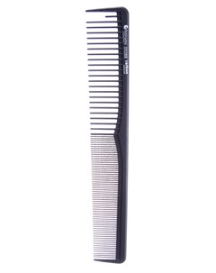 Расческа Carbon Advance комбинированная 180 мм Hairway