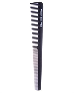 Расческа Carbon Advance комбинированная конусная 175 мм Hairway