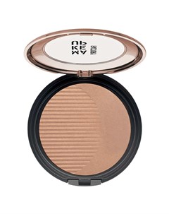 Пудра хайлайтер 10 знаковый момент Shimmer Highlighter Make up factory