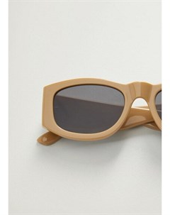Солнцезащитные очки в пластиковой оправе Whity Mango
