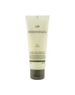Увлажняющий шампунь для волос moisture balancing shampoo Lador