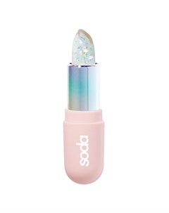 Бальзам для губ LIP CRYSTAL COCONUT тон 003 coconut bomb Soda