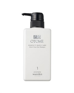Шампунь Perfect Skin Care Moist Clean Hair Shampoo Увлажняющий 500 мл Otome