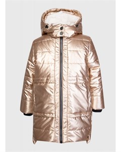Утеплённая куртка для девочек Ostin