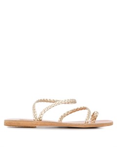 Плетеные сандалии Eleftheria Ancient greek sandals