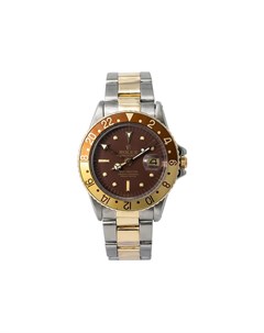 Наручные часы GMT Master 40 мм 1970 х годов Rolex