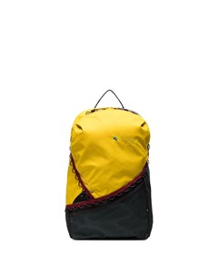 Рюкзак в стиле колор блок с логотипом Klättermusen