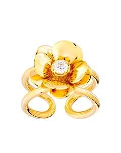 Золотое кольцо с бриллиантами Guita m