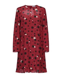 Короткое платье Red valentino