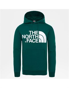 Худи с капюшоном THE NORTH FACE M Standard Hoodie Night Green The north face