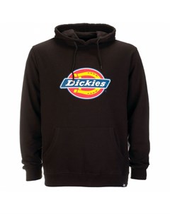 Худи с капюшоном San Antonio Regular Hoody Black 2020 Dickies