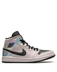 Кроссовки Air 1 Mid Iridescent Jordan