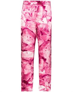 Пижамные брюки Ripley с цветочным узором Märta larsson