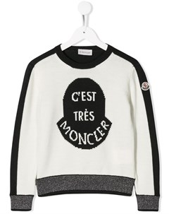 Свитер C est Tres Moncler kids