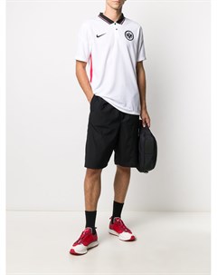 Рубашка поло Eintracht Frankfurt 2020 21 Stadium Away Nike