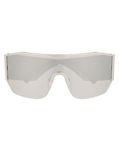 Солнцезащитные очки маска Versace eyewear