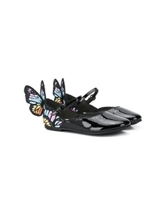 Сандалии с бабочками Sophia webster mini