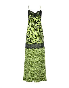 Длинное платье Moschino cheap & chic
