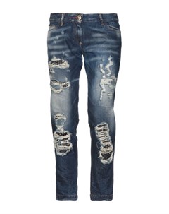 Джинсовые брюки Philipp plein