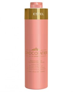 Бальзам для волос Розовый шоколад CHOCOLATIER 1000 мл Estel professional