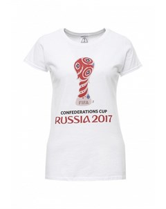 Футболка Fifa confederations cup russia 2017