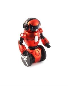 WL Toys Радиоуправляемый робот Gyro 2 4G красный Wl toys