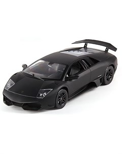 Радиоуправляемая машина Lamborghini Murcielago 2020 1 10 и акб черный Mz