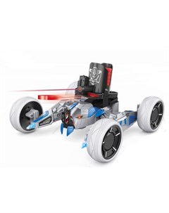 Радиоуправляемая боевая машина робот Universe Chariot лазер диски KT 701 1B Keye toys