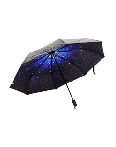 Зонт складной Звездное небо Эврика подарки