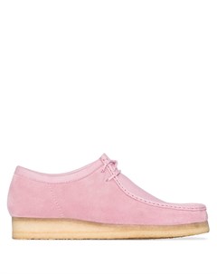 Туфли Combi Wallabee Clarks originals