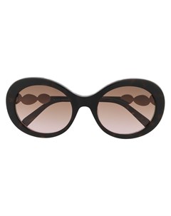 Солнцезащитные очки в круглой оправе Emilio pucci