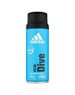 Ice Dive дезодорант спрей для мужчин 150 мл Adidas