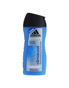 Climacool гель для душа для мужчин 250мл Adidas