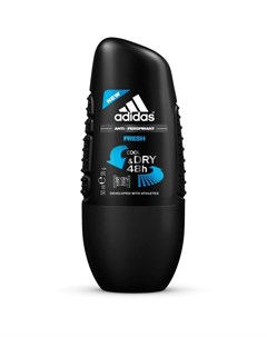 Cool Dry Fresh Anti Perspirant Roll On дезодорант антиперспирант ролик для мужчин 50 мл Adidas