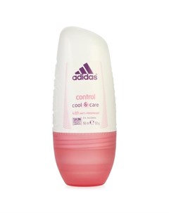 Cool Care Control Anti Perspirant Roll On дезодорант антиперспирант ролик для женщин 50 мл Adidas