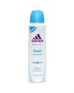 Cool Care Fresh дезодорант антиперспирант спрей для женщин 150 мл Adidas