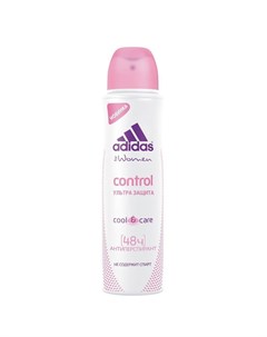 Cool Care Control 48ч дезодорант антиперспирант спрей для женщин 150 мл Adidas