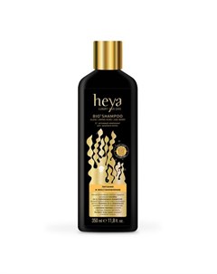 Шампунь для волос биоактивный Питание и Восстановление 350мл Heya