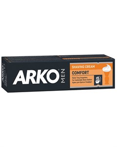 MEN Крем для бритья Comfort 65г Arko