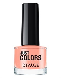 Лак для ногтей Just Colors 34 Divage
