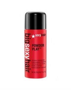 Пудра для объема и текстуры Powder Play Volumizing Texturizing Powder Sexy hair (сша)