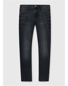 Суперузкие укороченные джинсы Ostin