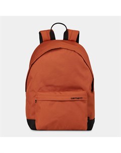Рюкзак Payton Backpack Cinnamon Black Black 18 5Л 2020 Carhartt wip