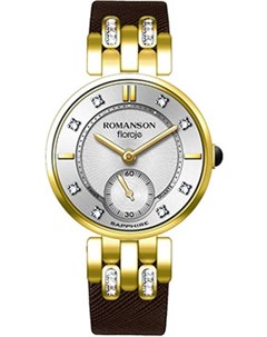 Женские часы Romanson