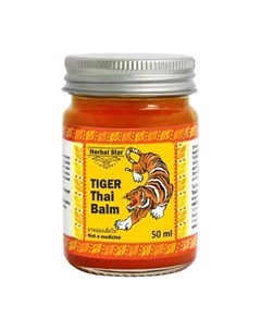 Бальзам для тела Tiger Thai Balm Herbal star