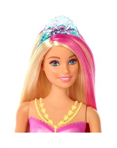 Кукла Сверкающая русалочка Barbie