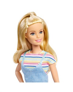 Игровой набор Кукла и домашние питомцы Barbie