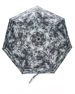 Зонт с камуфляжным принтом White mountaineering