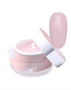 Гель для моделирования камуфлирующий нежный розовый Soft Pink Gel 50 г Emi